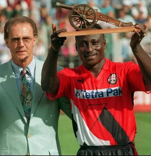 Toni Yeboah Wins Goalking 5678