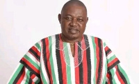 NDC Awutu Senya East Constituency Secretary, Tauriq Amadu