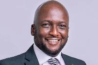 Nana Dwemoh Benneh, UMB Bank CEO