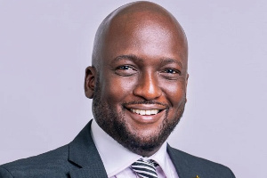 Nana Dwemoh Benneh, UMB Bank CEO