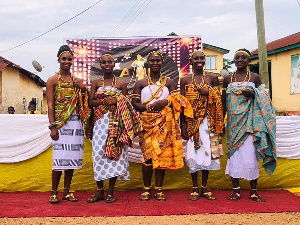 Entertainment Akyem Pageant 2