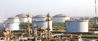 The Tema Oil Refinery