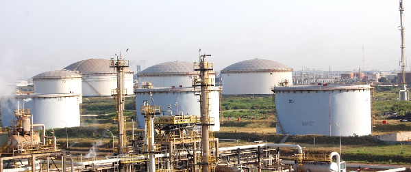 TOR is Ghana's only refinery established to enhance the country's economic development