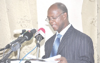 Dr Ebenezer Appiah-Denkyira