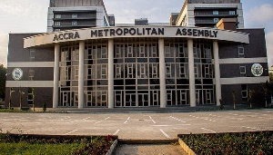 Accra Metropolitan Assembly