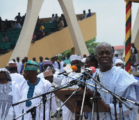 Veep at Eid-UL-Fitr celebration