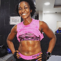 Nigerian Actress, Kate Henshaw