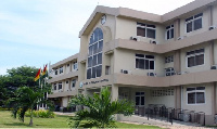 Korle-Bu Teaching Hospital