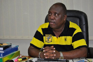 The President of the Ghana League Clubs Association, (GHALCA), Cudjoe Fianoo