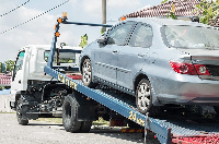 Abandoned cars to be towed