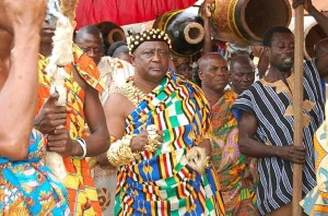 Oboaman Bofotia Boa Amponsem II, Krontihene, Sunyani Traditional Area