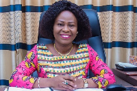 Gloria Temmah Gambrah, MCE for Oforikrom in Kumasi