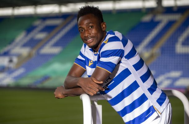 Reading defender Baba Rahman