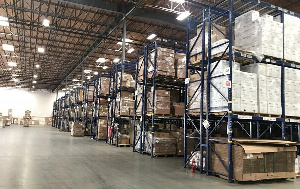 Overseas Warehouse