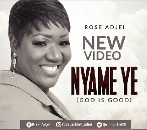 Rose Adjei, Gospel musician