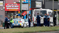 About 49 people were killed & 20 seriously injured in mass shootings at two mosques in New  Zealand