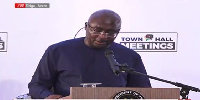 Vice President Dr Mahamudu Bawumia