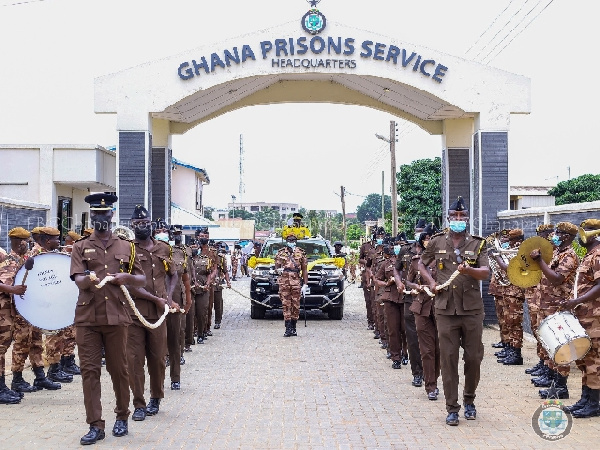 Ghana Prisons Service