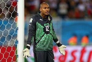 Adam Kwarasey Ghana