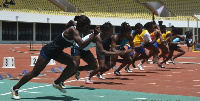 Ghanaian athletics