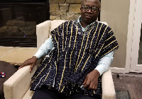 Joseph Boakye Danquah