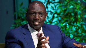 President of Kenya, William Ruto