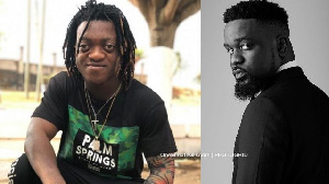 Actor, Sumsum says Sarkodie is stingy