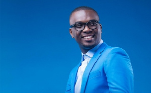 Gospel musician, Joe Mettle