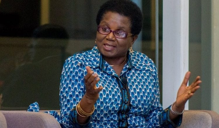 Elizabeth Ohene