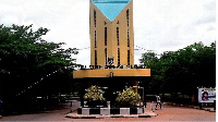 Frontage of di Abia State University (ABSU)