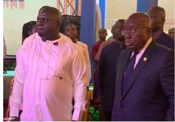 Dwumfour urged Akufo-Addo to use the remaining three months