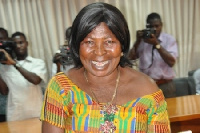 Akua Donkor, Founder, Ghana Freedom Party