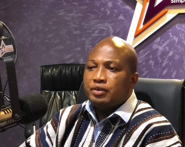 Samuel Okudzeto Ablakwa, MP for North Tongu