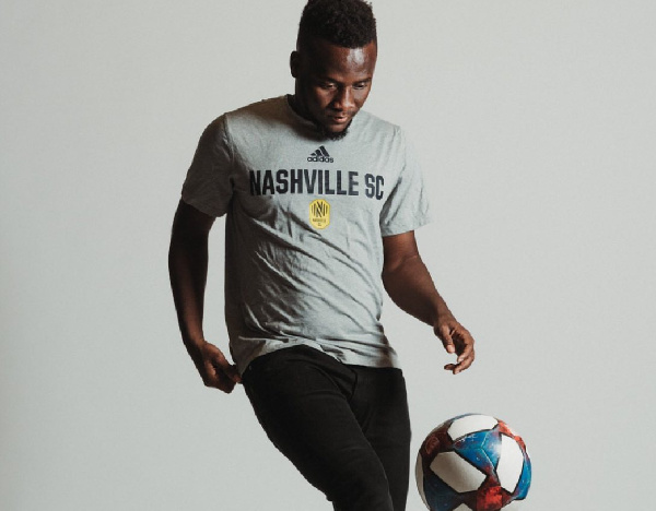 David Accam