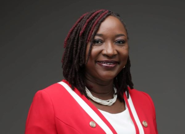 Evelyn Acquah, Chief Customer Officer at Absa Bank