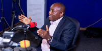 Former General Secretary  of the NPP, Kwabena Agyei Agyapong