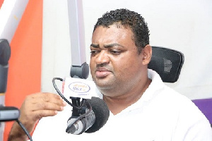 Joseph Yamin, Former Deputy Minister for Youth and Sports