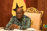 President Nana Addo Dankwa Akufo-Addo