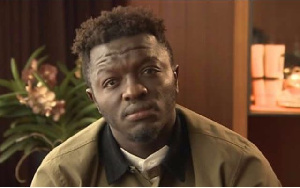 Former Black Stars player, Sulley Muntari