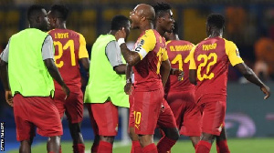 The Black Stars will have to wait to find out the new date for the qualifiers