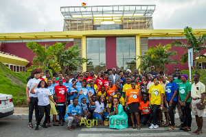 6th Agric Students Bootcamp to celebrate 5 years of Grooming and Building Futures in Agric