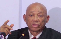 Former Commissioner for CHRAJ, Justice Francis Emile Short