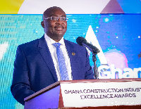 Vice President of Ghana, Dr Mahamudu Bawumia