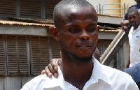 Charles Antwi has been handed 10 years jail term