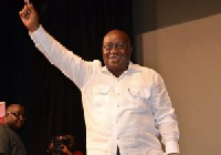 Nana Addo Dankwa Akufo-Addo