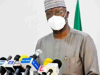 Boss Mustapha blames bad image of Nigeria abroad on corruption.