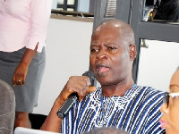 Dr. Steve Manteaw is Chairman of the Civil Society Platform on Oil and Gas