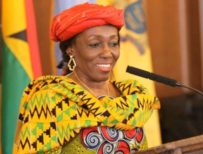 Nana Konadu Agyemang-Rawlings