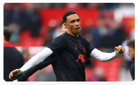 Trent Alexander-Arnold