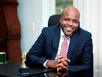 Kojo Addae-Mensah, CEO of Databank Group